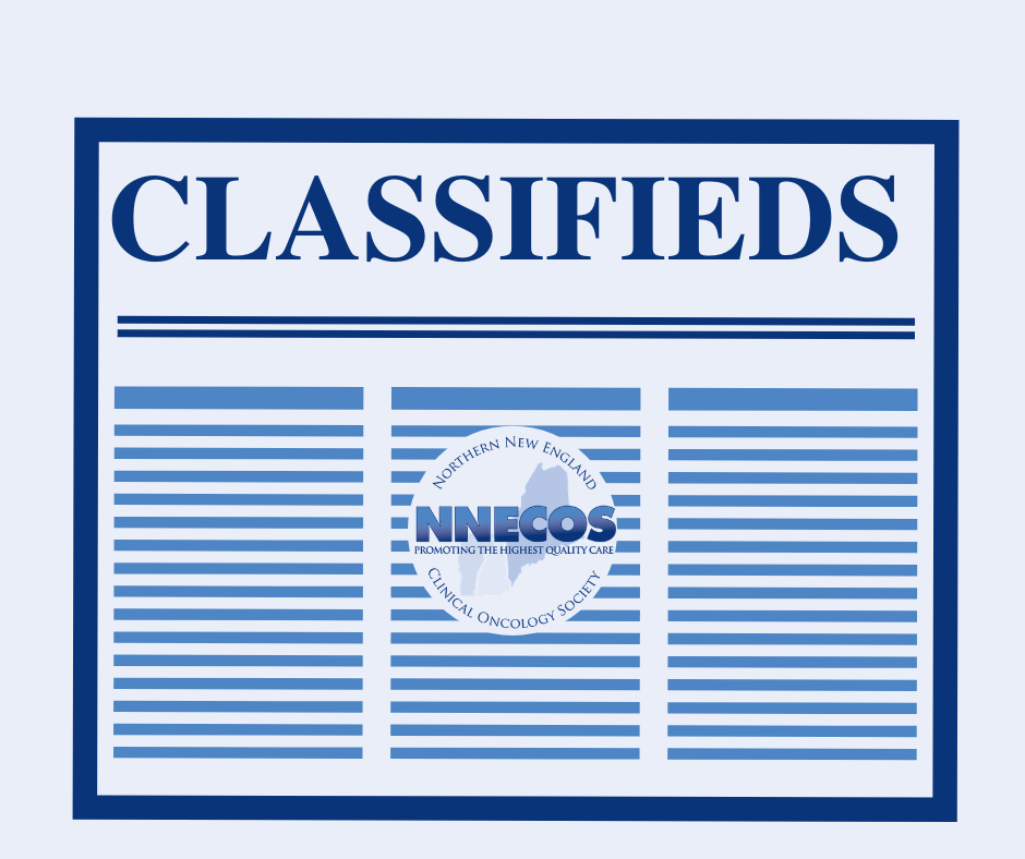 NNECOS Classifieds