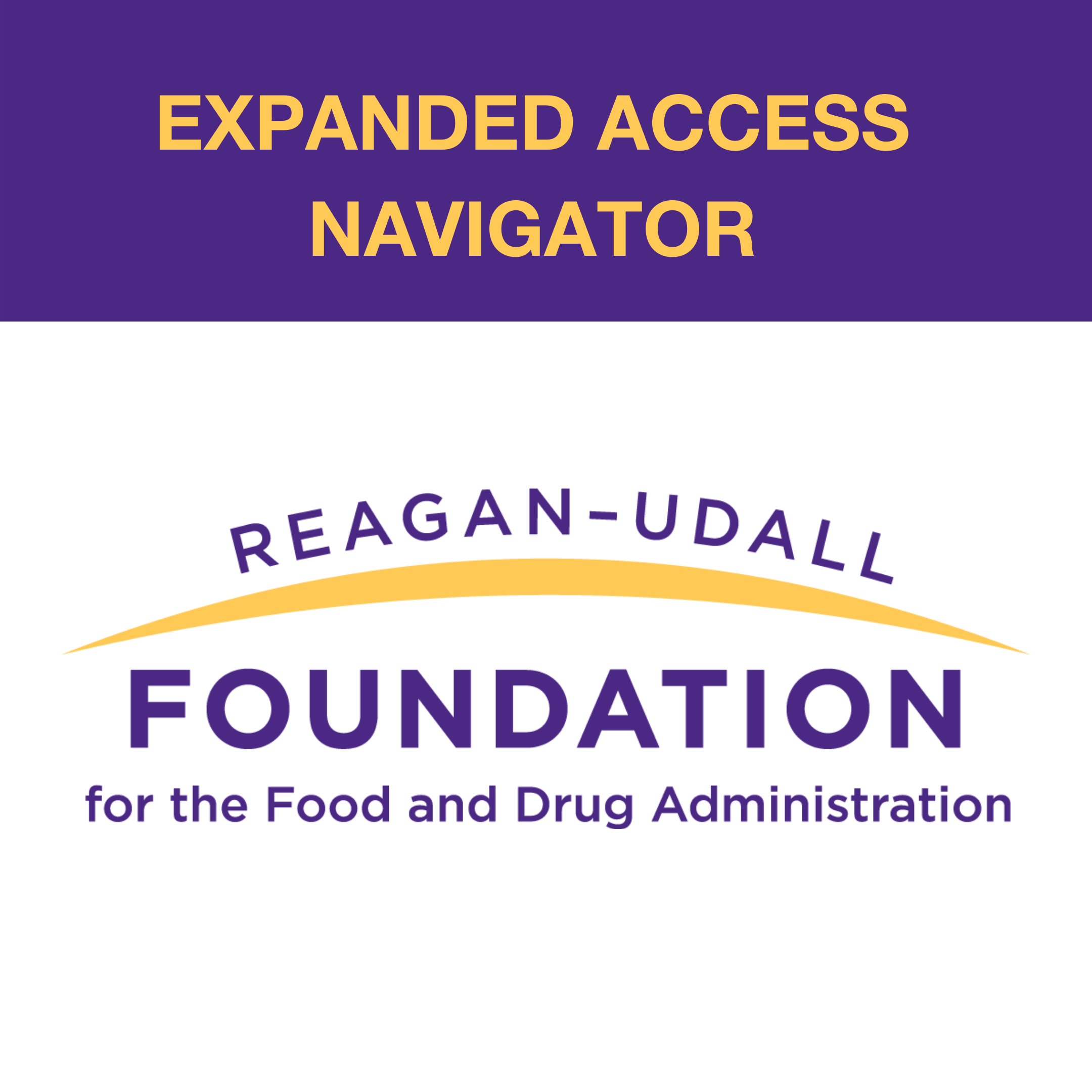 Expanded Access Navigator