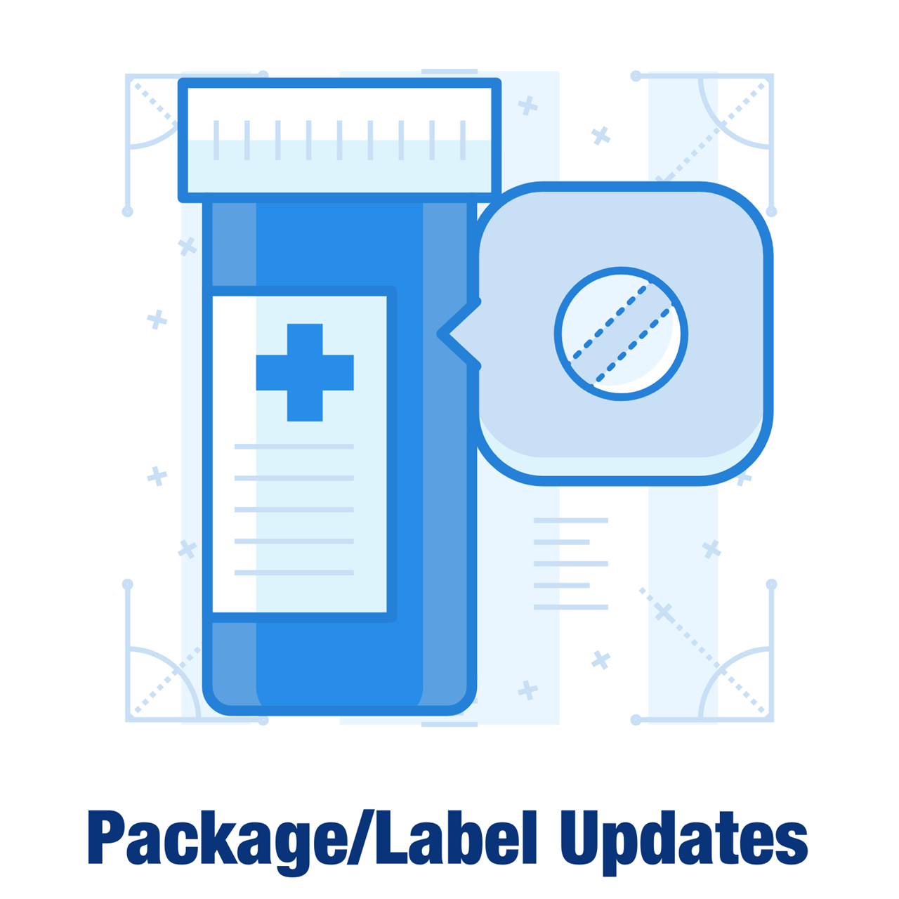 Package Label Updates